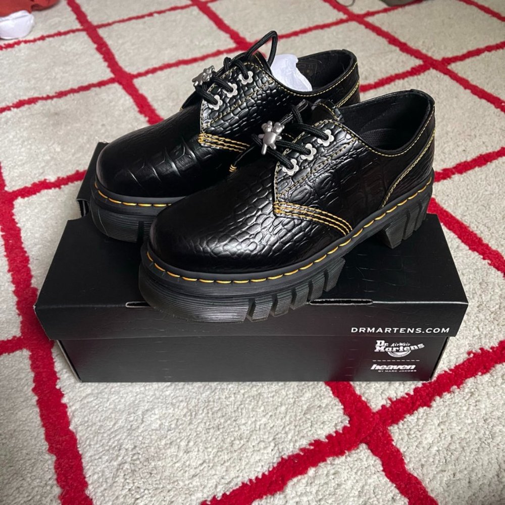 Marc Jacobs Heaven x Dr. Martens